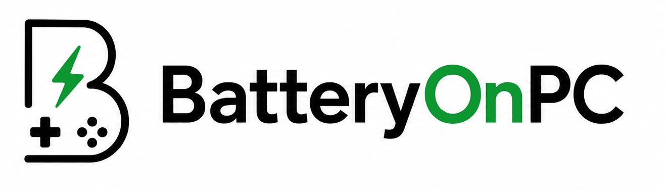 BatteryOnPC